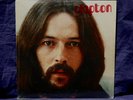 ERIC CLAPTON VERY RARE SEALED LP CLAPTON 1973 USA 1stPRESS W/HYPE STICKER