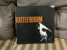 U2 ‎– Rattle And Hum. DISCO VINILO. ESTADO VG+/VG. 1988
