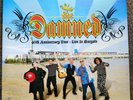 The Damned 40th Anniversary Live In Margate - triple vinyl, sand yellow, mint