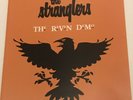 THE STRANGLERS - THE RAVEN   -  WHITE VINYL   ( THE CLASH, DAMNED . ULTRAVOX  )