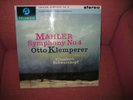 MAHLER NO. 4 KLEMPERER COLUMBIA SAX 2441