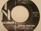 EDDIE FOSTER *Frank Wilson* DO I LOVE YOU (Indeed I Do) *  NORTHERN SOUL
