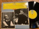 S. RICHTER Piano Tchaikowsky 1ED DGG Tulip LP RED STEREO 138822 NM