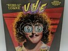 WEIRD AL YANKOVIC UHF ORIGINAL 1989 SOUNDTRACK VINYL RECORD LP RARE OOP PROMO