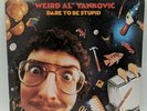 Weird Al Yankovic Dare To Be Stupid Vinyl Record Album LP 1985 Parody Pop VG++