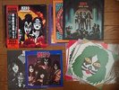 KISS The Originals II 2 JAPAN 3 LP Complete Set OBI 2 Booklet & Mask VIP-5504/6
