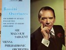 ASD 435 Rossini Overtures / Malcolm Sargent / VPO W/G