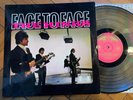 THE KINKS Face to Face D PYE 340006 LP Original BEAT 1966 vg++