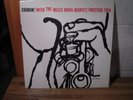 COOKIN with the MILES DAVIS QUINTET on Prestige vinyl  mono 1957 RARE PRLP 7094