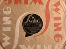 Django Reinhardt Minor’s Swing / Viper’s dream / Swing 78 tours