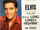 Elvis Presley - Long Lonely Highway / I’m Yours - original US RCA