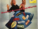 Bill Haley And His Comets - EP - Rockin' Around The World - original D Brunswick