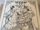  Vothana - Vua Quang Trung Demo IV LP Darkthrone Satyricon