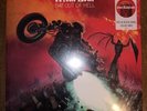 Meat loaf Bat Out of Hell Limited Edition Red And Black Swirl Colored Vinyl