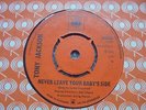 The Tony Jackson Group - Never Leave Your Baby's Side 1966 UK 45 CBS MOD