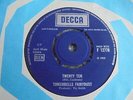 Tinkerbells Fairydust - Twenty Ten 1968 UK 45 DECCA EX+ PSYCH