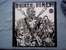 Broken Bones Dem Bones 12 Inch Ltd Edition White Vinyl album anarcho punk rock