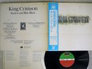 KING CRIMSON STARLESS AND BIBLE BLACK ATLANTIC P-10341A Japan OBI VINYL LP