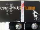 U2 RATTLE AND HUM ISLAND R36D-2117,8 Japan OBI VINYL 2LP