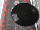 THE SEA URCHINS Cling Film Flexi Disc with KVATCH 6 Fanzine SARAH RECORDS MINT