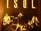 TSOL Self Titled RARE/OOP LP Posh Boy Records 1981 PBS-1013 Classic Punk
