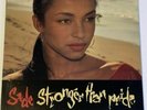 Sade ?Stronger Than Pride Vinyl Record LP EX Cond