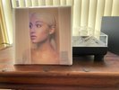 Ariana Grande Sweetener Peach Vinyl Mint Still Sealed