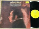 CARLOS KLEIBER Symphony No.3 & 8 SCHUBERT 1stPress DGG STEREO MINT
