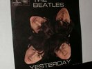 THE BEATLES  YESTERDAY  EP  -  First Press