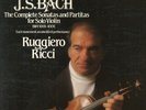 Ruggiero Ricci ?- J.S.Bach  Complete Sonatas And Partitas For Solo Violin Box