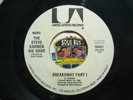 STEVE KARMEN BIG BAND  BREAKAWAY  United Artists 50451  Northern Soul