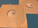 Markevitch Tchaikovsky Symp No.4 Columbia  Test Pressing Press LP