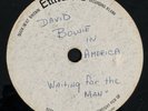 I'm Waiting For The Man - 1972 Live David Bowie 10'' Acetate