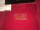 BEE GEES - ODESSA - ORIGINAL UK MONO 1969 POLYDOR DOUBLE VINYL 2 LP FELT SLEEVE 