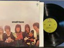 SMALL FACES FIRST STEP 1970 TERRE HAUTE 1st PRESS GREEN LBL RON WOOD ROD STEWART