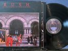 RUSH MOVING PICTURES 1981 MERCURY MASTERDISK RL LP LUDWIG INNER PROG TOM SAWYER
