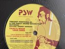 Vincent Montana, Jr. - That’s What Love Does 12” Vinyl Single Very Good Cond