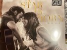 A STAR IS BORN SOUNDTRACK DOUBLE VINYL LP SET (LADY GAGA / BRADLEY COOPER)