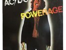 AC/DC - Powerage [LP] (Vinyl,Atlantic,1978) *Hard Rock*
