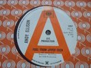 Andy Ellison - Fool From Upper Eden 1968 UK 45 CBS DEMO EX PSYCH JOHN'S CHILDREN