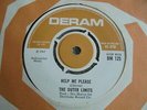 The Outer Limits - Help Me Please 1967 UK 45 DERAM EX MOD FREAKBEAT PSYCH