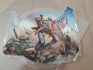 Iron Maiden The Trooper Shaped Picture Disc Vinyl Single