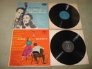 2 LP'S- LES PAUL AND MARY FORD 