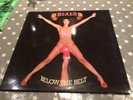 Boxer : Below the belt - Virgin Promo  Uncensored Sleeve Rare LP