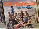 The Tornadoes Bustin' Surfboards Original 1963 Josie Mono LP 4005 Rare VG+ Surf