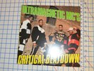 Rare ULTRAMAGNETIC MCS CRITICAL BEATDOWN VINYL LP 1988 Next Plateau Kool Keith