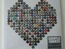 Simple Minds   40: The Best Of  Limited Edition  Silver Vinyl   **NEW / Sealed**