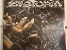 DYSTOPIA Human = Garbage Clear Vinyl 2x LP NEW Crust Grindcore Sludge Noothgrush