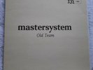 Mastersystem - Old Team CLEAR VINYL (Frightened Rabbit/Editors/Minor Victories)