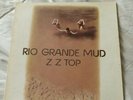 ZZ TOP - RIO GRANDE MUD - LONDON XPS612 - from 1972